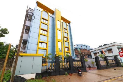 Oyo 7555 Live Hotel Digha