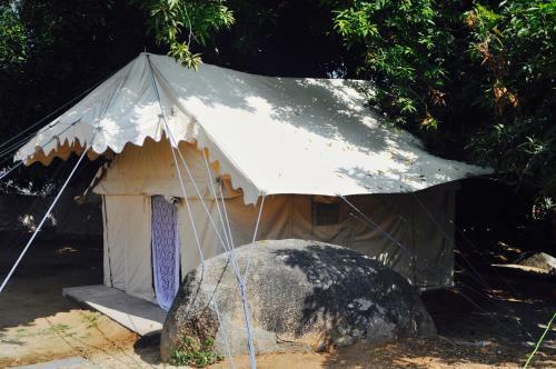 Tutti Hampi Tents & Cafe