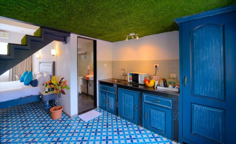 Hotel Treehouse Nova