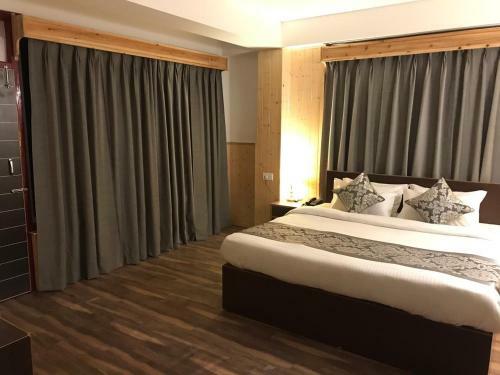 Hotel Bluben Alpine
