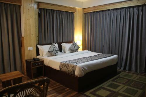 Hotel Bluben Alpine
