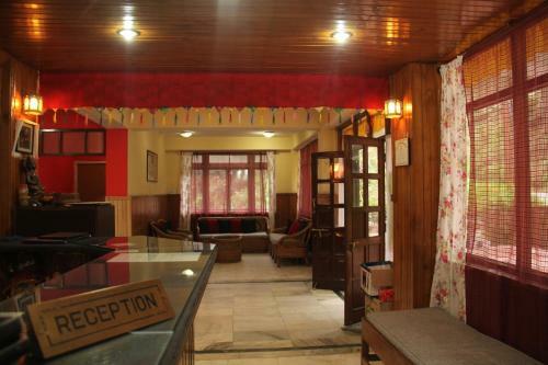 Hotel Bluben Alpine