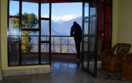 Hotel Bluben Alpine