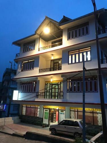 Hotel Bluben Alpine
