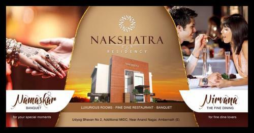 Hotel Nakshatra Residency