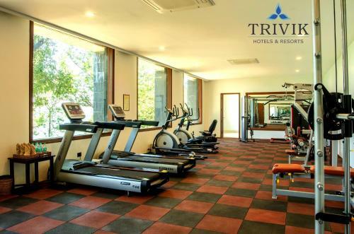 Trivik Hotels & Resorts, Chikmagalur
