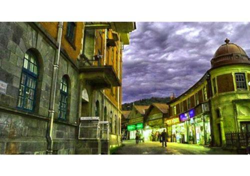 Hostal Shimla Facing Rooms Near Mall Road