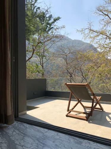 Hotel The Roseate Ganges Rishikesh