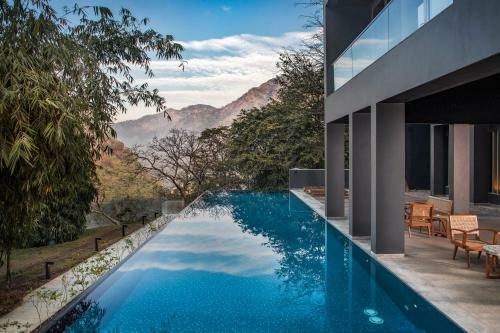 Hotel The Roseate Ganges Rishikesh