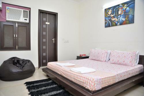 Bed & Breakfast Artistic Home Stay