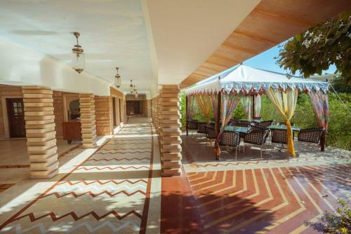 Hotel Samsara Resort And Camp