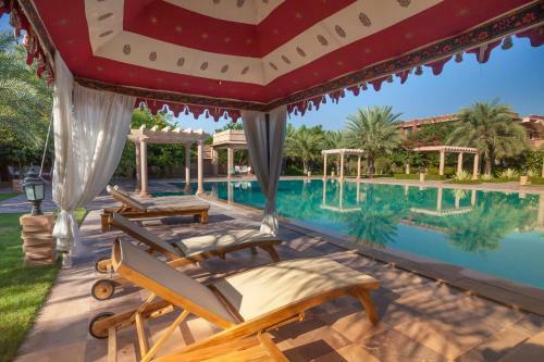 Hotel Samsara Resort And Camp