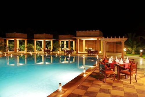 Hotel Samsara Resort And Camp