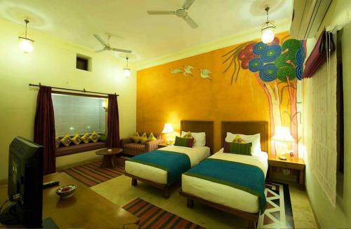 Hotel Samsara Resort And Camp