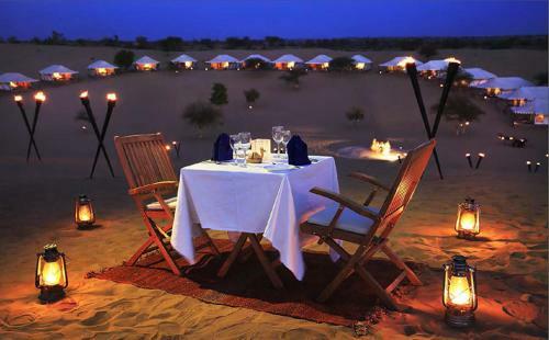 Hotel Samsara Resort And Camp