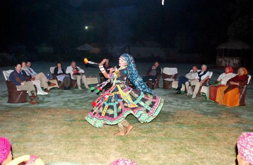 Hotel Ummaid Bagh Resort