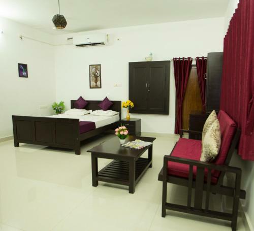 Hotel Green Garden Resort