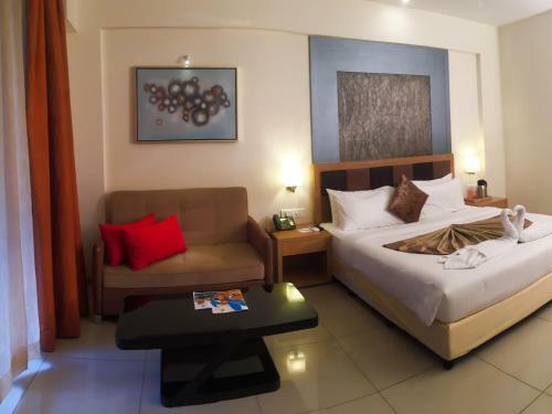 Hotel Club Mahindra Hatgad