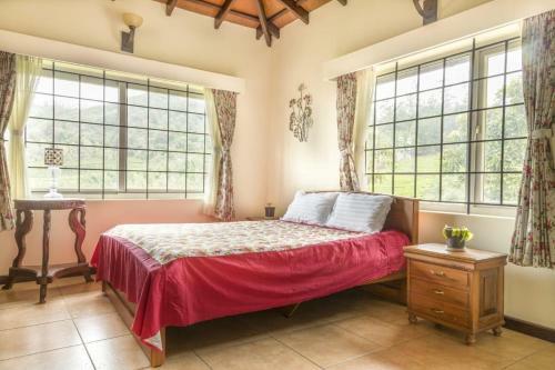 Bed & Breakfast Cassiopeia - An Ecorganic Farmstay