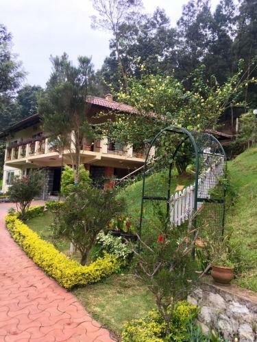 Bed & Breakfast Cassiopeia - An Ecorganic Farmstay