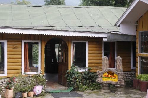 Hotel Vamoosetrail Darap