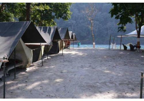 Ganga Vatika Riverside Camps