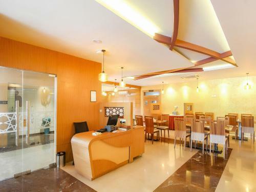 Hotel Samudra Mysore