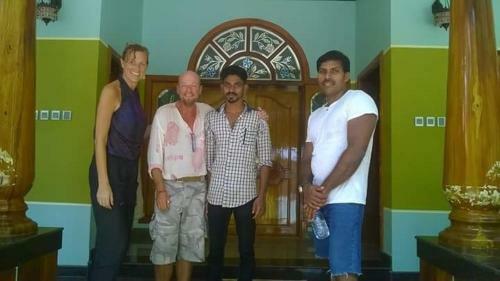 Villa Johny's Backwater House Poovar