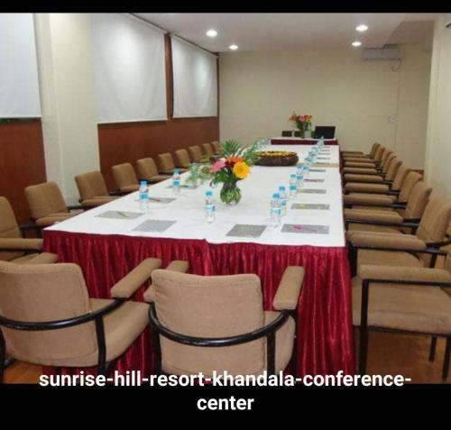 Hotel Sunrise Hill Resort