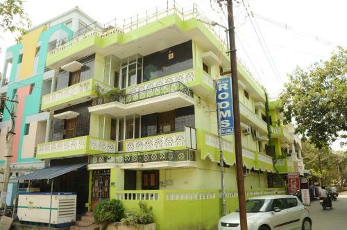 Hostal Arunachala Ramana Home