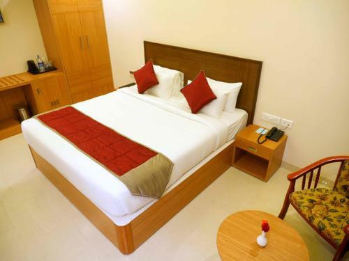 Bergamont Hotel,ariyalur