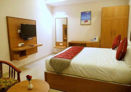 Bergamont Hotel,ariyalur
