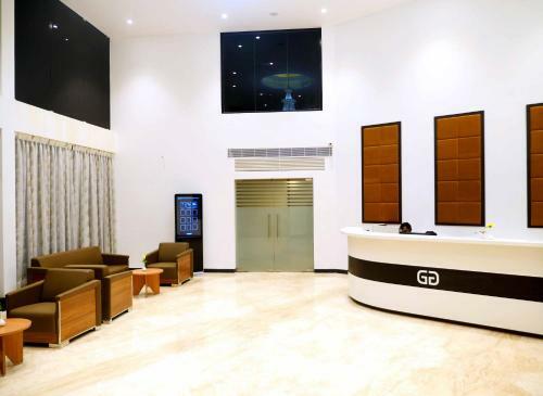 Bergamont Hotel,ariyalur