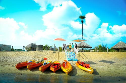 Posada Cabana Coral Reef