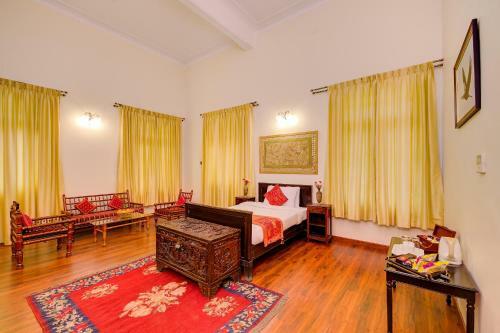 Hotel Welcomheritage Shivavilas Palace, Hampi