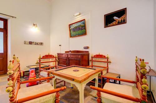 Hotel Welcomheritage Shivavilas Palace, Hampi