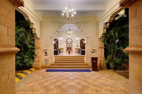 Hotel Welcomheritage Shivavilas Palace, Hampi