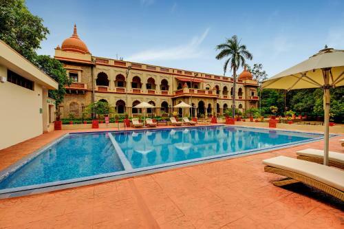 Hotel Welcomheritage Shivavilas Palace, Hampi