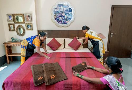 Villa Saffronstays Masaya