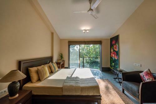 Villa Saffronstays Masaya
