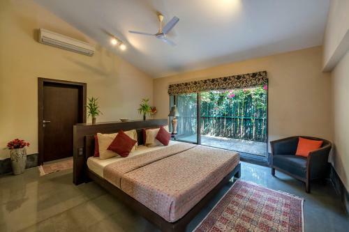 Villa Saffronstays Masaya
