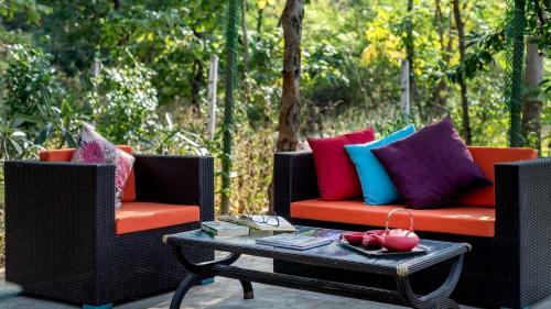 Villa Saffronstays Masaya