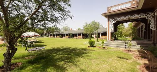 Hotel Pushkar Vela Resort