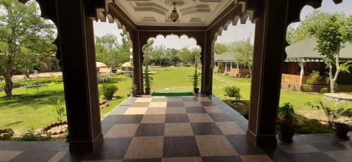 Hotel Pushkar Vela Resort