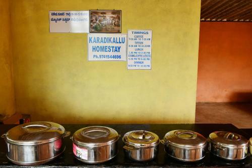 Karadikallu Homestay