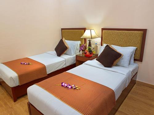 Hotel Mgm Vailankanni