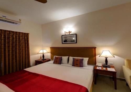 Hotel Mgm Vailankanni