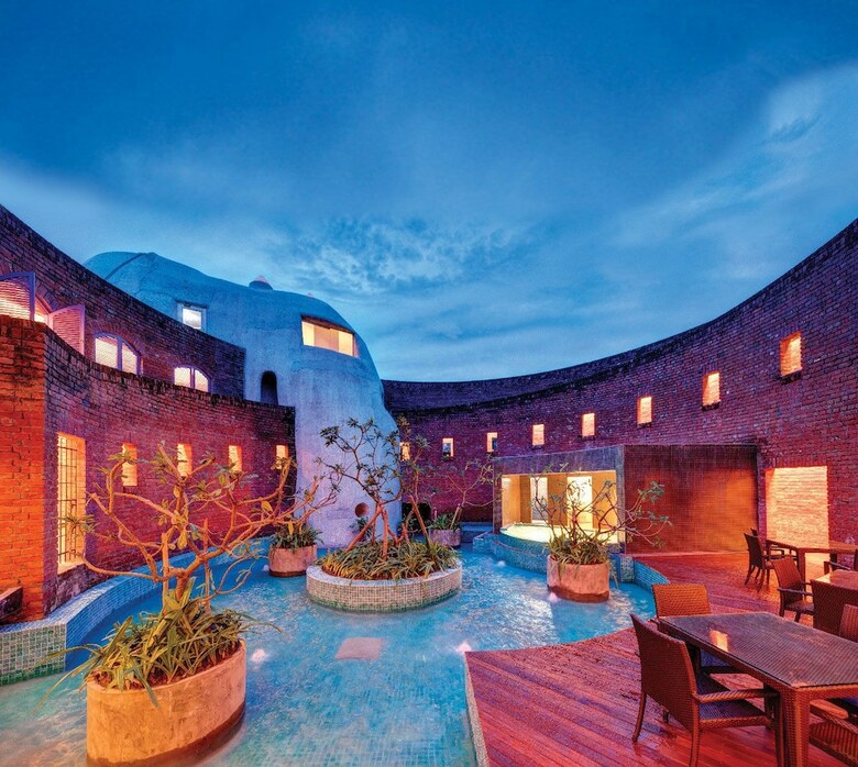 Hotel The Ffort Raichak
