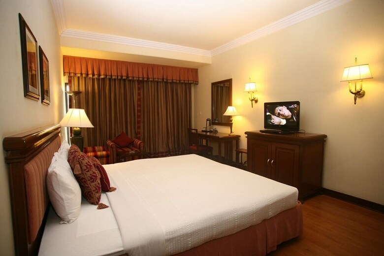 Hotel The Ffort Raichak