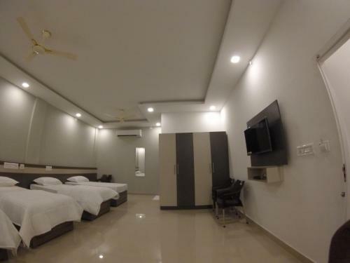 Lodge Alfa Inn